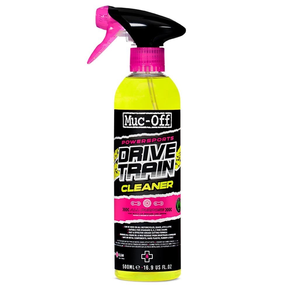 Muc-Off - Cleaner - Drivetrain 500ml (M20467)