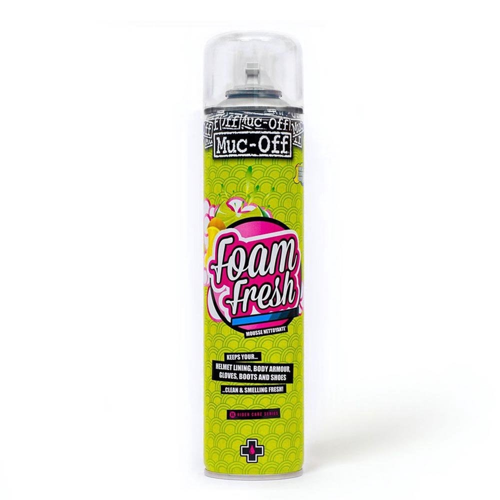 Muc-Off - Helmet - Foam Fresh 400ml (M199)
