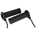 BikeTek - Premium Heated Grips - Black (22mm)