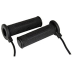 BikeTek - Premium Heated Grips - Black (22mm)
