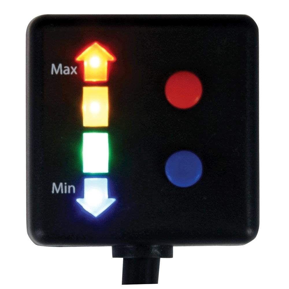 BikeTek - Premium Heated Grips - Black (22mm)