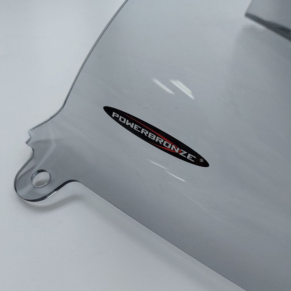 Powerbronze - Air Flow Screen - Light Tint (CBR500R 19-21)
