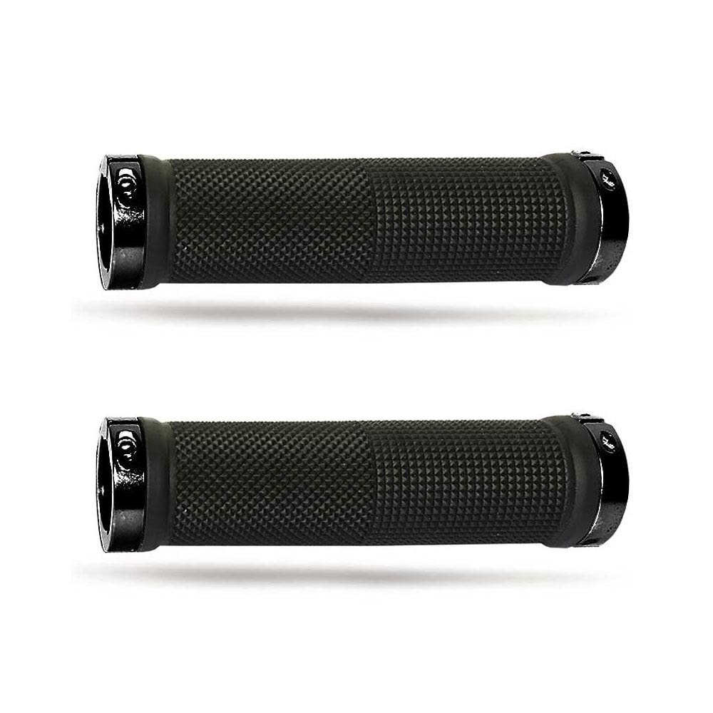 Pro Grip - Grip - 999 - ATV - Lock On - Black