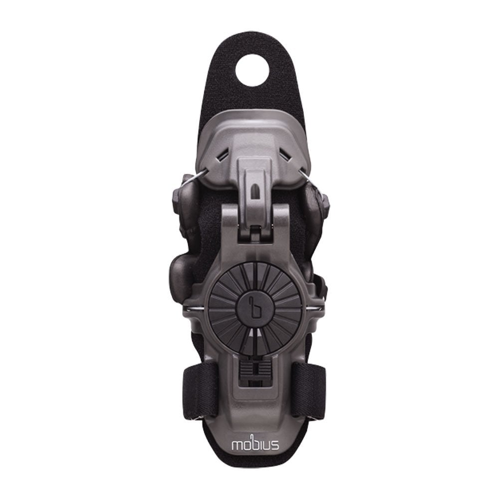 Mobius - X8 Brace - Wrist - Storm Grey