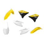 Polisport - Plastics Kit (Re-Style) - RM125/250 01-08 > RMZ250 19-26, RMZ450 18-26