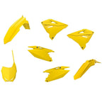 Polisport - Plastics Kit (Re-Style) - RM125/250 01-08 > RMZ250 19-26, RMZ450 18-26