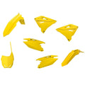 Polisport - Plastics Kit (Re-Style) - RM125/250 01-08 > RMZ250 19-26, RMZ450 18-26