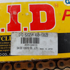 DID (SALE) Road Chain - 520VZM x 108L (X-Ring)