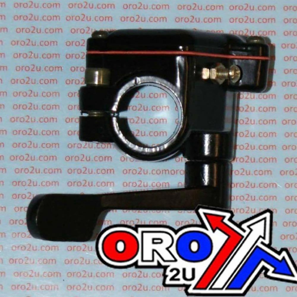 Off Road Only - Throttle Assembly - ATV - Thumb Type - Upto 350cc