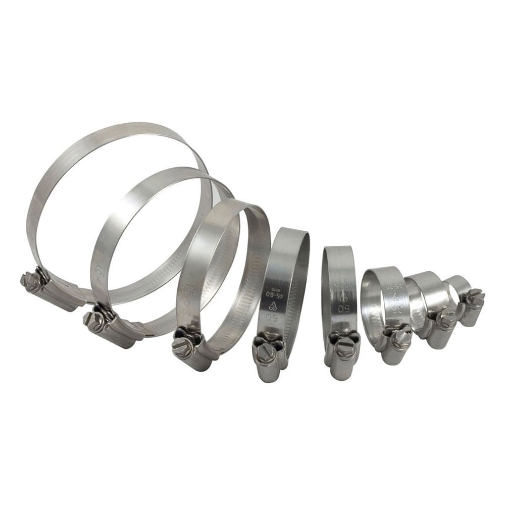 Samco - Clamp Kit (Radiator Hose) - YZ65 18-24