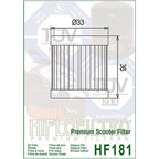 HiFlo Oil Filter - HF181