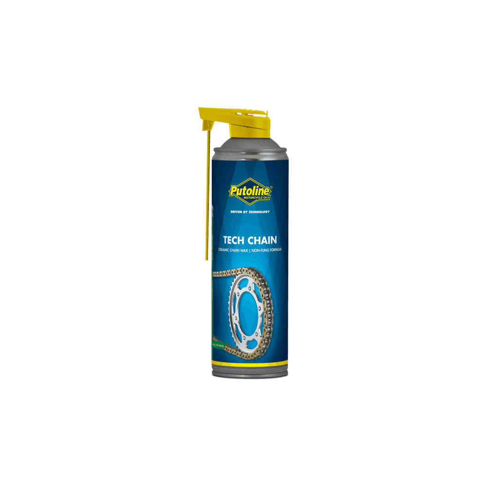 Putoline - Aerosol - Chain Wax - Tech - 500ml
