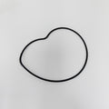 Aprilia Genuine Part - O-Ring, Water Pump Cover - 848209 (Each)
