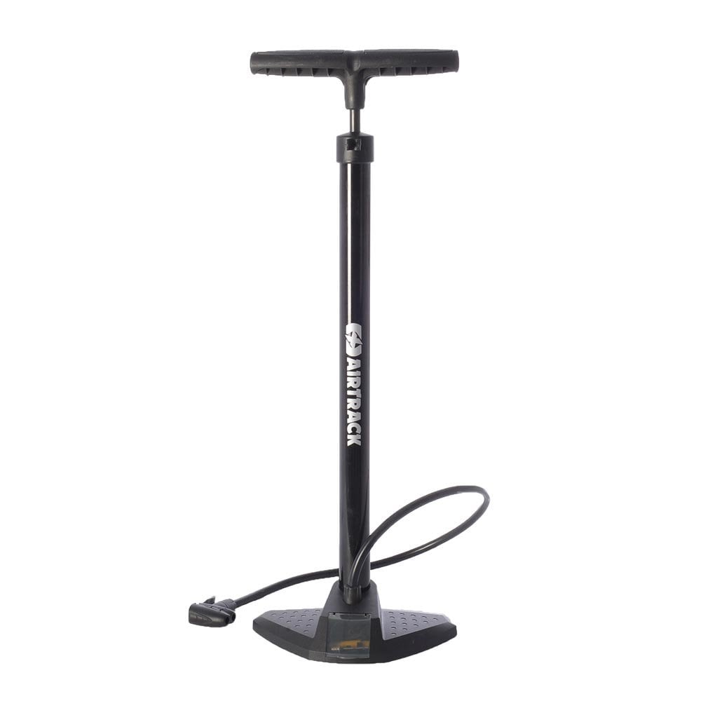 Oxford Tyre Pump - Alloy Track Pump (PU851)