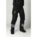 Shift (SALE) Youth Pant - White Label - BLAK (Black/Black)
