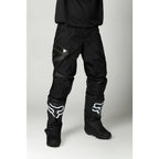 Shift (SALE) Youth Pant - White Label - BLAK (Black/Black)