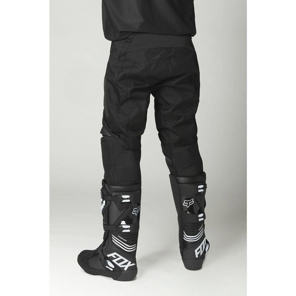 Shift (SALE) Youth Pant - White Label - BLAK (Black/Black)