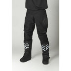 Shift (SALE) Youth Pant - White Label - BLAK (Black/Black)