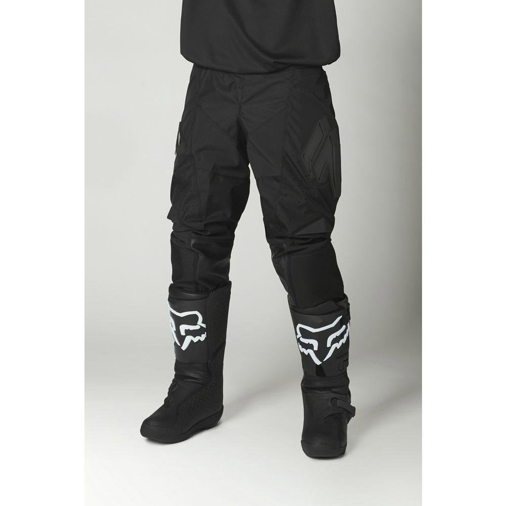 Shift (SALE) Youth Pant - White Label - BLAK (Black/Black)