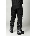Shift (SALE) Youth Pant - White Label - BLAK (Black/Black)