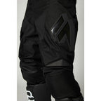 Shift (SALE) Youth Pant - White Label - BLAK (Black/Black)