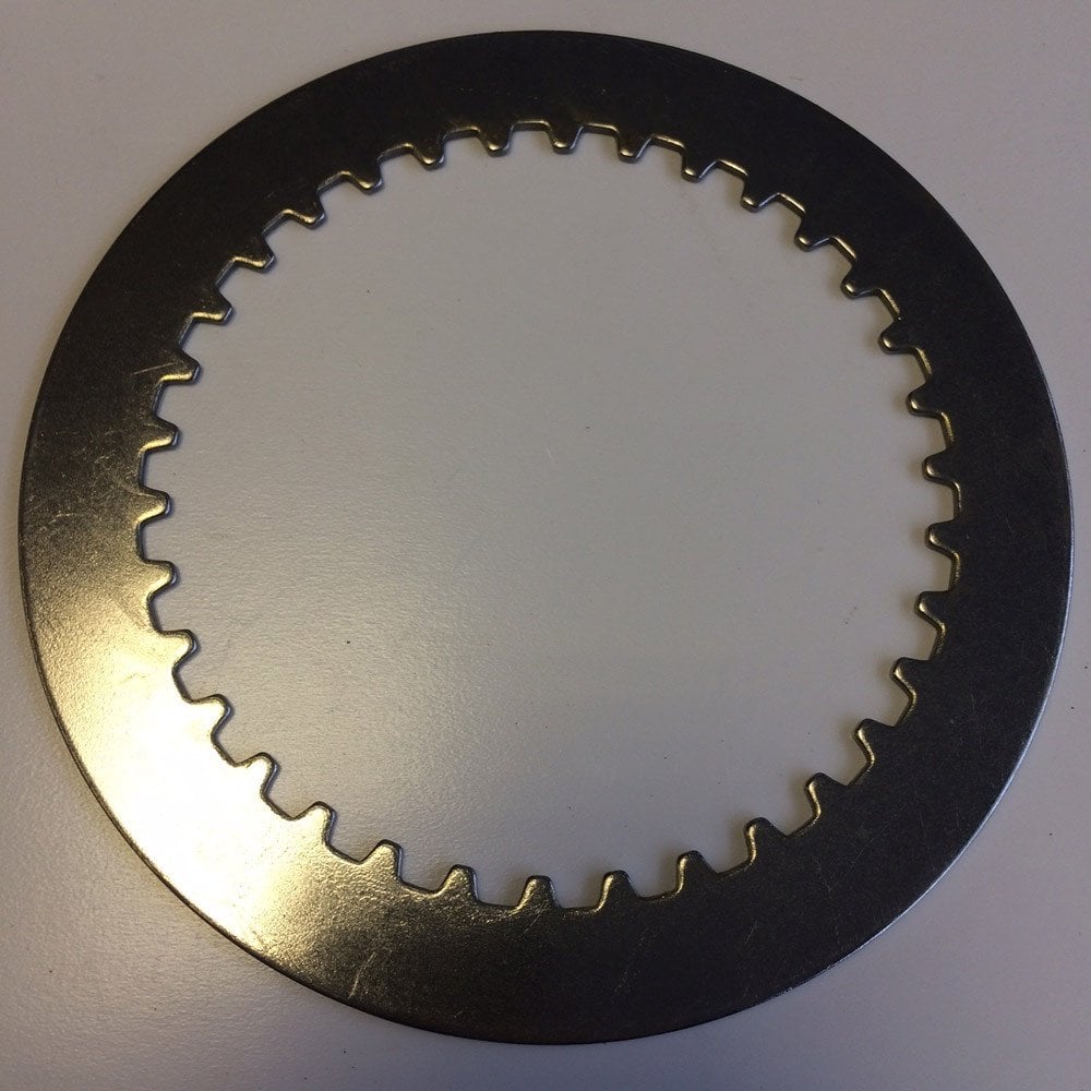 Suzuki Genuine Part - Clutch Steel Plate, Each (RMZ250 04-06) - KK130-89013-000 *RRP £16.92*