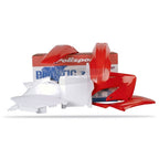 Polisport - Plastics Kit - CR125/250 02-07 (04-07 Front Plate)