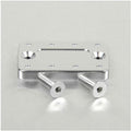 Pro Bolt - Aluminium Reservoir Cap (Oblong) - 37mmx55mm