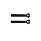 Alpinestars (Boot Spares) Calf Slider Strap Kit - S-MX Plus 11 (Black) x2