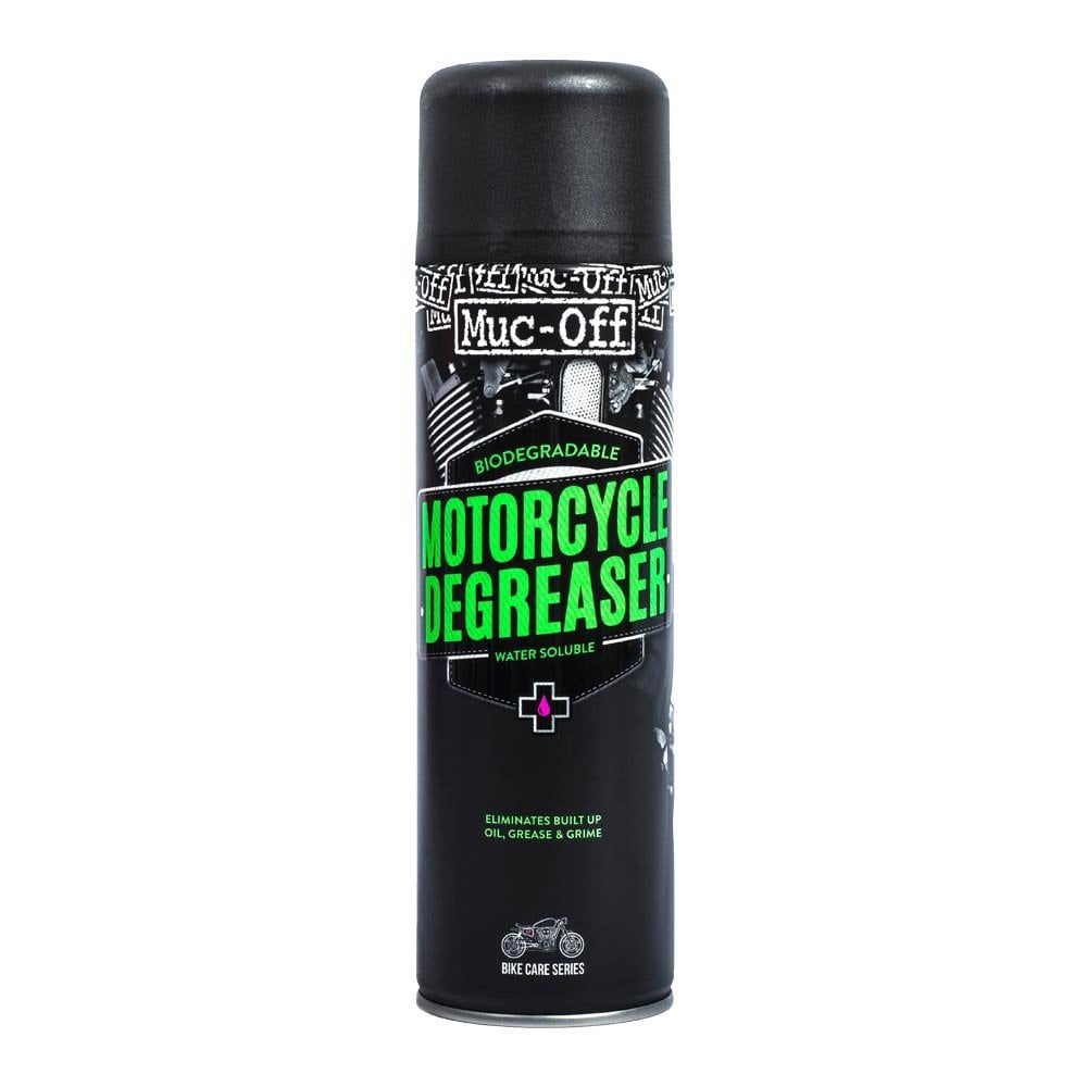 Muc-Off - Aerosol - Water Soluble Degreaser 500ml (M648)
