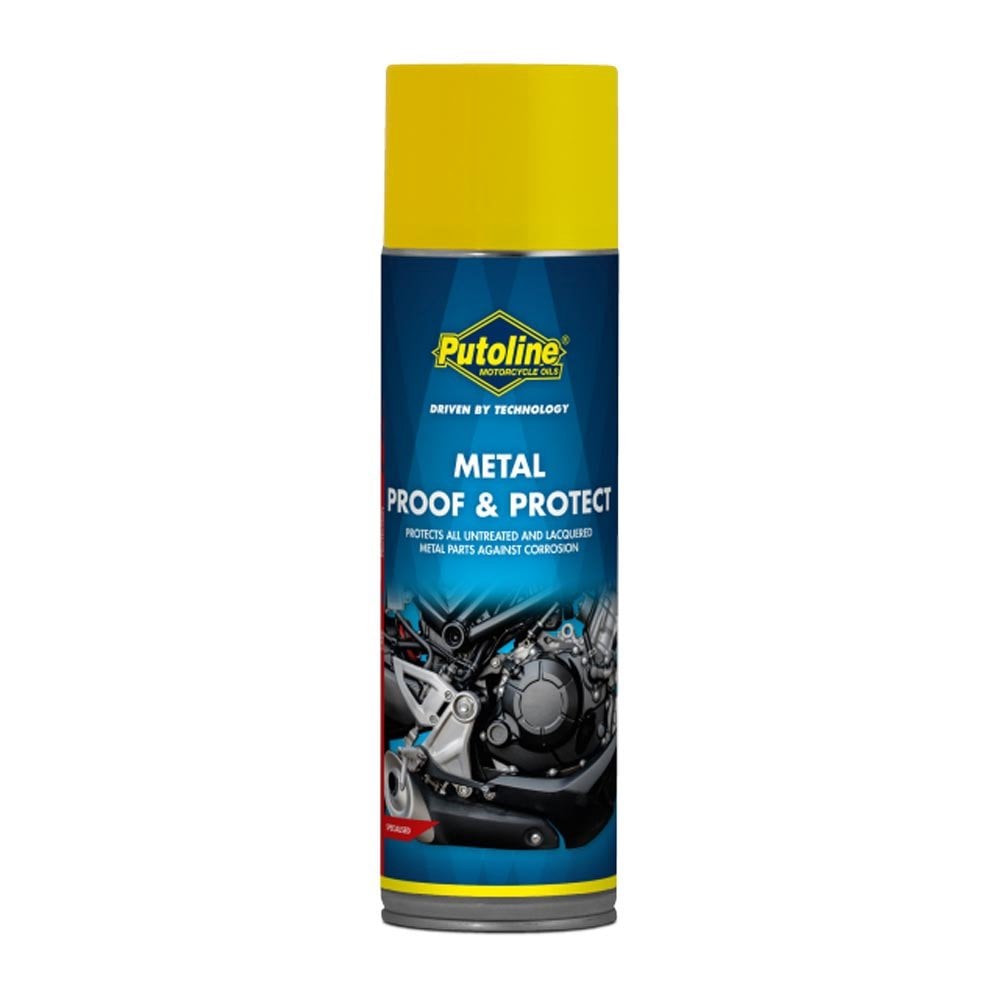 Putoline - Aerosol - Metal Proof & Protector - 500ml