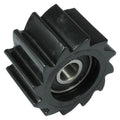 Apico - Chain Roller - 38mm - Black - KXF 07-23