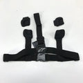 Alpinestars (Spares) Bionic Neck Support (BNS) - A-Strap (Black) - Youth