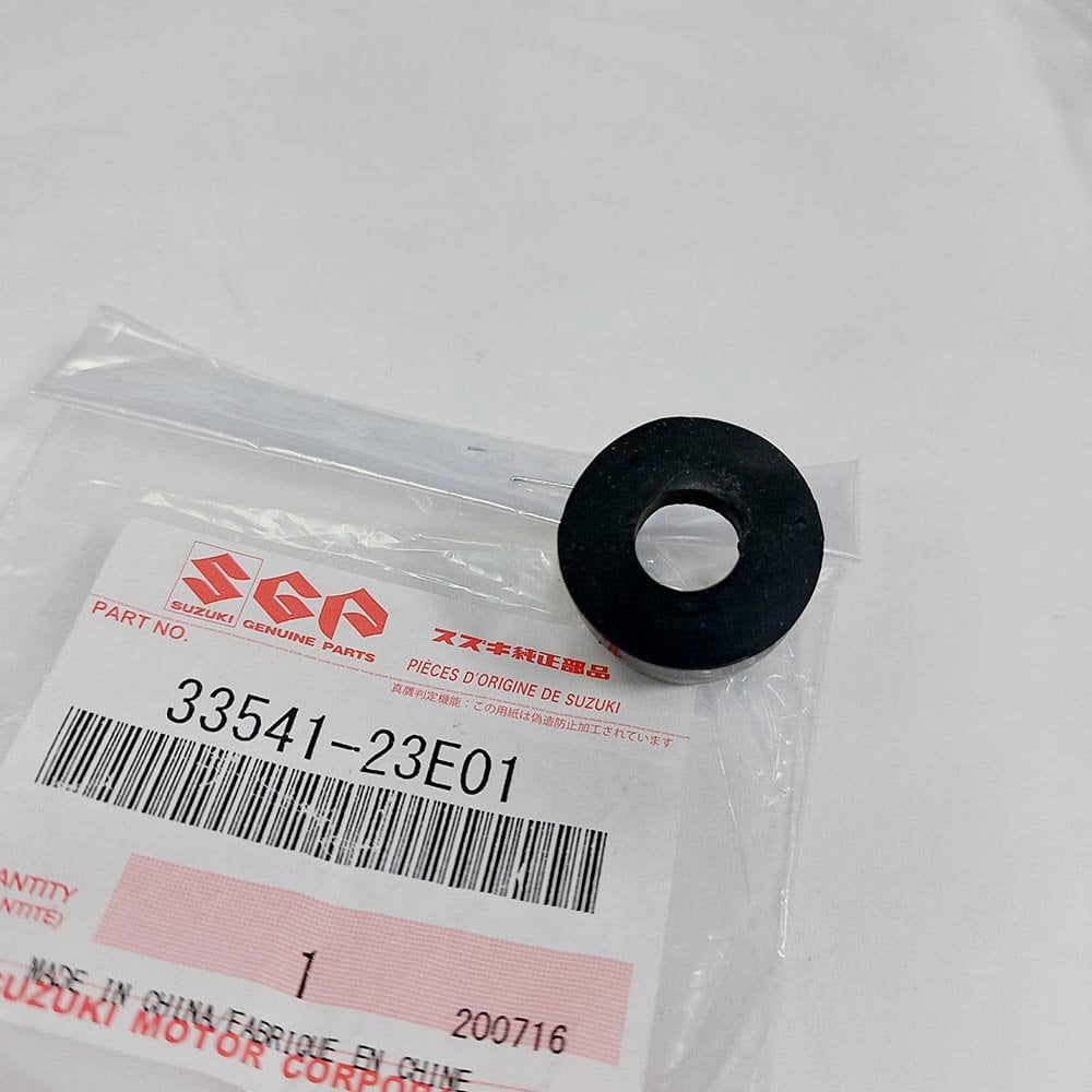 Suzuki Genuine Part - Seal, Spark Plug Cap - 33541-23E01-000