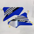 Yamaha Genuine Part - Fuel Tank Graphics (YZ125 19) - B0V-24240-00