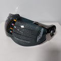 Nitro (Visor) MHR-12 - X536-AV (+ Other Open face Models) - Dark Smoke