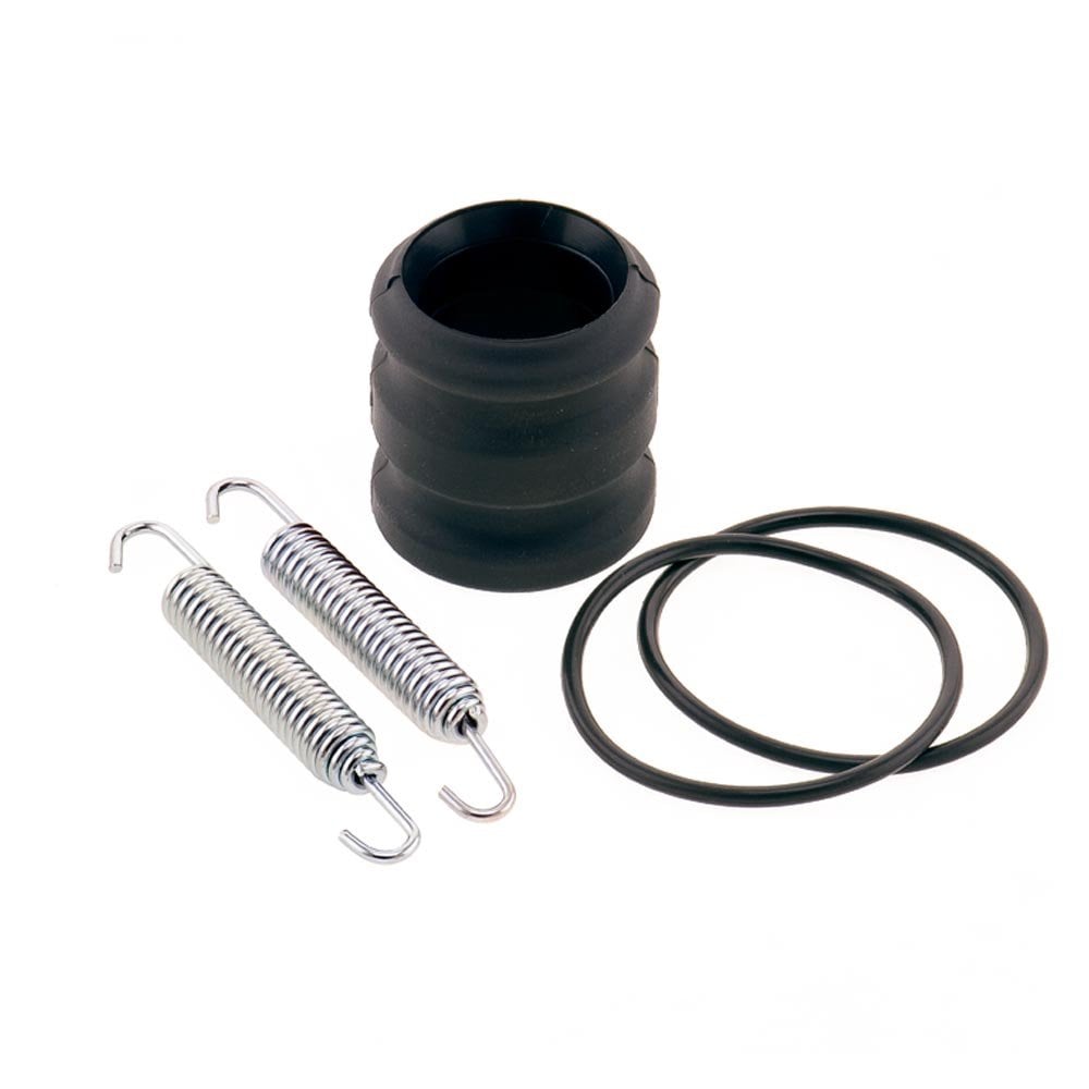 Bolt Hardware - Exhaust Pipe Seal & Spring Kit - YZ250 01-26, YZ250X 16-26