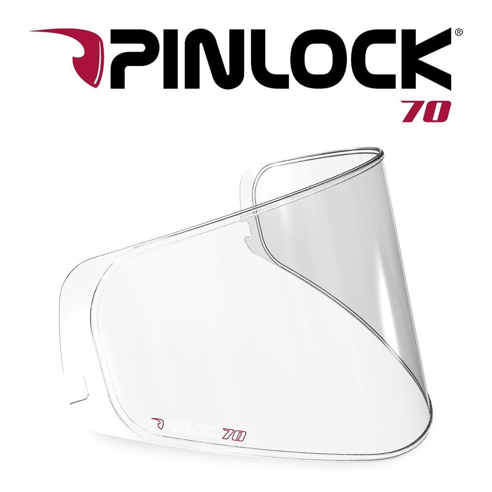 LS2 (Pinlock) Max Vision FF902 Scope - Clear (DKS260)