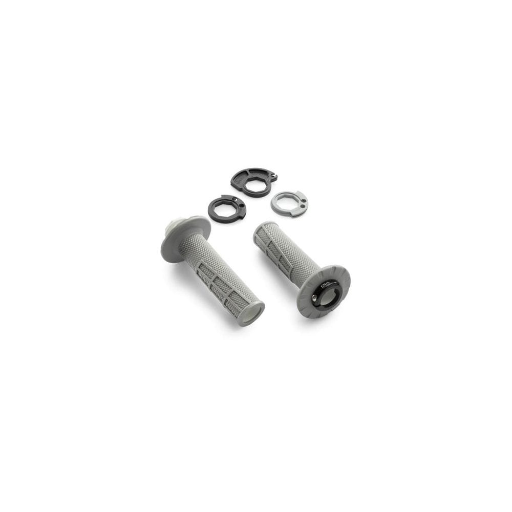 ODI (Grips) Lock-On - Half Waffle - GENUINE - 2T & 4T