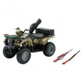 New Ray Toys - 1:12 - Suzuki Vinson Auto 500 w/Shotguns