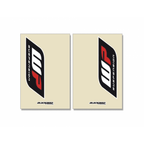 Blackbird - Upper Fork Stickers - x2