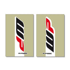 Blackbird - Upper Fork Stickers - x2