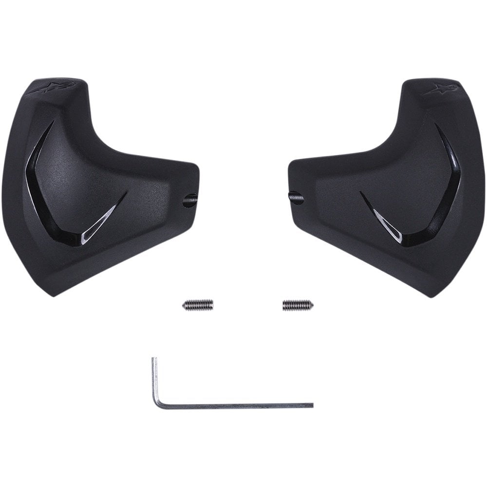 Alpinestars (Armour) Elbow Slider Insert (Black)
