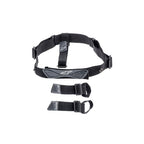 Alpinestars (Spares) A-Strap - Bionic Neck Support (BNS) - Anthracite (Adult)