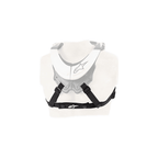 Alpinestars (Spares) A-Strap - Bionic Neck Support (BNS) - Anthracite (Adult)
