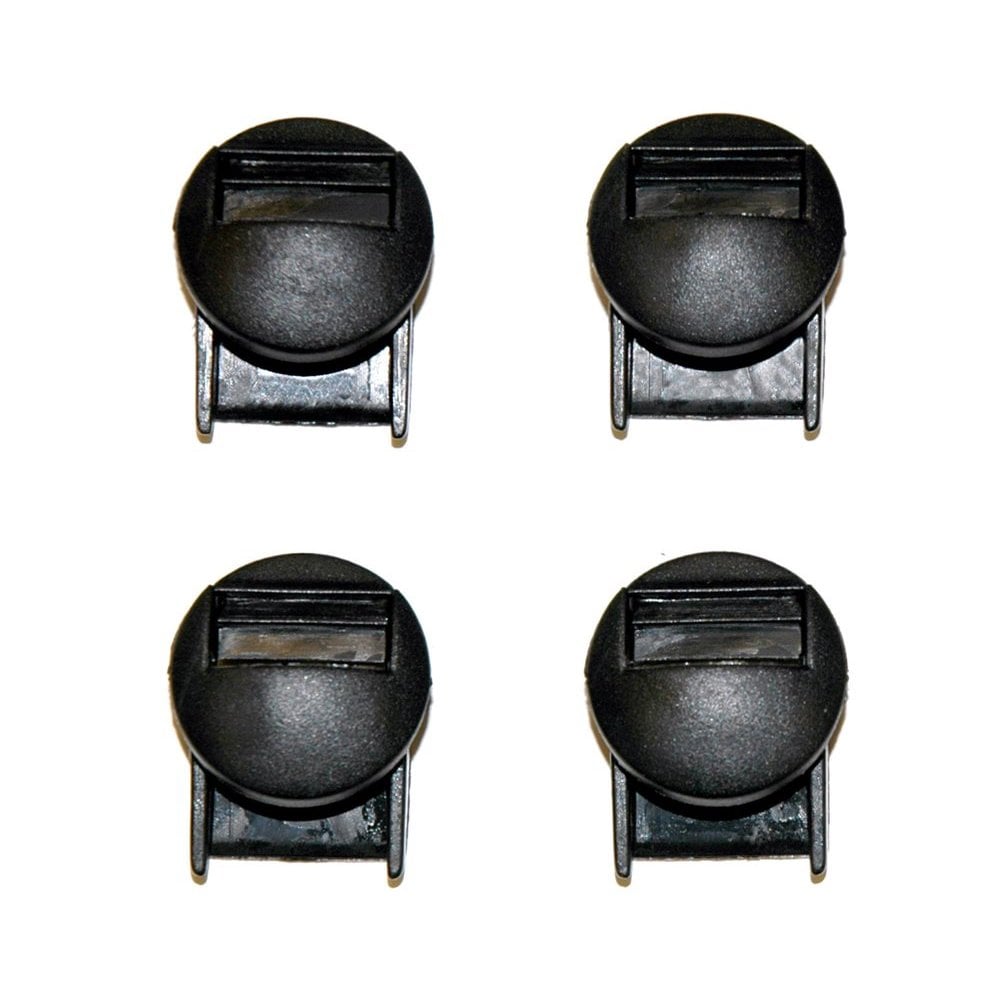 Alpinestars (Boot Spares) Strap Lock Set - x4 - Tech 10 19-25, Tech 7 14-24, Tech 7 Enduro 14-25, Tech 5 14-25, Tech 6S, Tech 3S