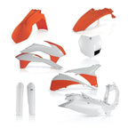 Acerbis - Full Plastics Kit - KTM SX/SXF 125-450 13-15, SX250 13-16 w/15-21 Fork Guards