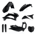 Acerbis - Full Plastics Kit - KTM SX/SXF 125-450 13-15, SX250 13-16 w/15-21 Fork Guards