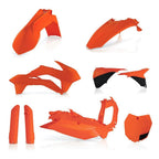 Acerbis - Full Plastics Kit - KTM SX/SXF 125-450 13-15, SX250 13-16 w/15-21 Fork Guards