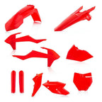 Acerbis - Full Plastics Kit - KTM SX/SXF 125-450 16-18, SX250 17-18